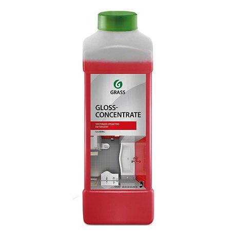 Средство чистящее концентрированное Gloss Concentrate 1л. купить в СОМ