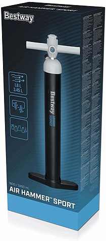 Насос ручной Bestway 62227 купить в СОМ