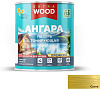 Лазурь акриловая Ангара Wood Extra, тонирующая, сосна, 2,5 л купить в СОМ