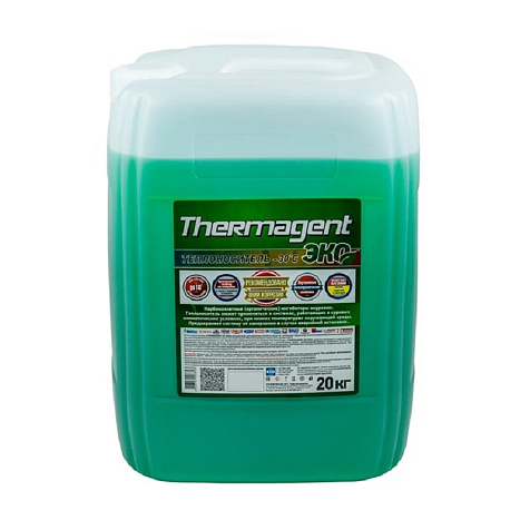 Теплоноситель Thermagent-30 ЭКО, 20 кг купить в СОМ