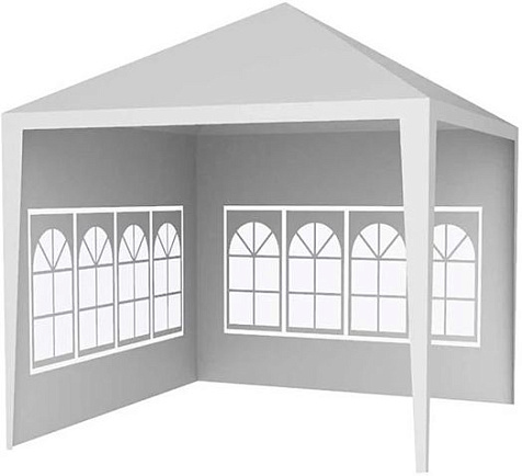 Тент шатер Ecos 3х3х2,5м  2 стенки TZGB-104 5067 купить в СОМ