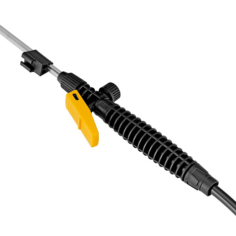 Опрыскиватель аккумуляторный Denzel D-8LI, 12В, 2.0 А/ч, 8.0л купить в СОМ