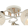 Люстра ЭкономСвет 20132/5WT+GD WT  E27, 60 W,  до 12 м² купить в СОМ