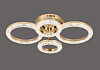Люстра Светодиодная LS-001259-4GD купить в СОМ