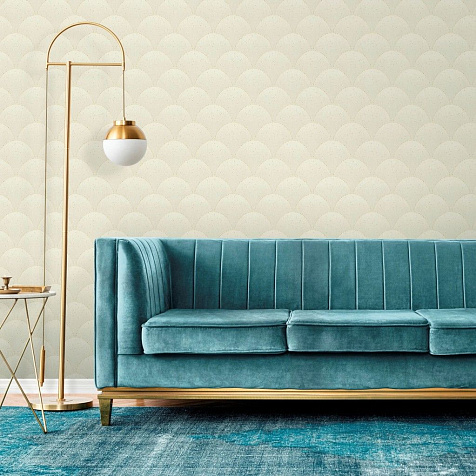 Обои виниловые на флизелиновой основе 7354-24 Euro Decor Ампир, 1.06 х 10 м . купить в СОМ