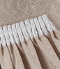Портьера Legrand Блисс N 150х260см бежевый купить в СОМ