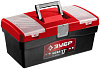 Ящик для инструмента ЗУБР Нева-17, 420х220х180 мм купить в СОМ