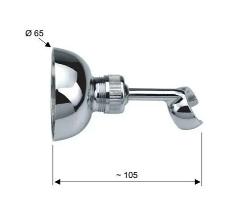 Держатель для душа G-lauf UZJ-1213 купить в СОМ