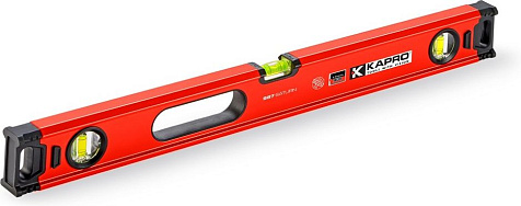 Уровень KAPRO 987XL-41-200M, 2000 мм, магнитный, 3 глазка купить в СОМ
