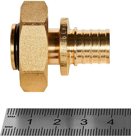 Переходник Евроконус 16 х3/4 Rommer купить в СОМ