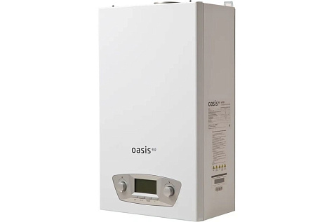 Котел газовый настенный Oasis Eco RE-16 купить в СОМ