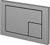 Инсталляция Cersanit LINK PRO, кнопка Corner хром матовый купить в СОМ