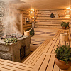 Полок срощенный 25х85х2500мм, осина сорт А купить в СОМ