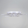 Люстра светодиодная 10150-0.3-10+5 WH 270W, 	21600Лм,  3000-6500К, до 48кв.м. купить в СОМ