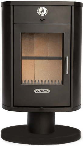 Печь-камин СИБИРЬ-10 купить в СОМ