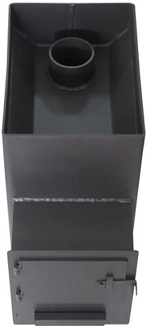 Печь банная НМК Копеечка, выносная топка купить в СОМ