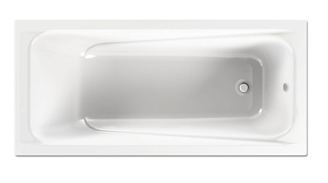 Ванна акриловая Метакам Light, 1500 х700 мм купить в СОМ