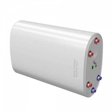 Бойлер косвенного нагрева Royal Thermo AQUATEC INOX-F 100, настенный купить в СОМ
