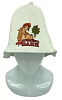 Шапка для бани Хозяйка бани купить в СОМ