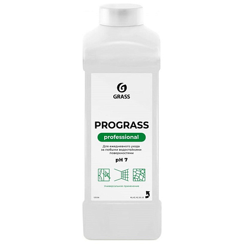 Средство универсальное Prograss низкопенное 1л купить в СОМ