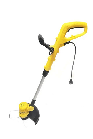 Триммер электрический HUTER GET-500, 500Вт купить в СОМ
