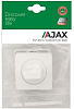 Ручка поворотная AJAX BK6.K.JK51 (BK6 JK) WH-19 белый купить в СОМ