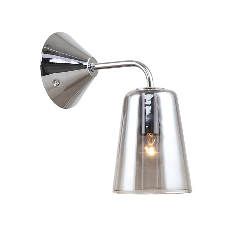 Бра Linvel LB 9410/1 Лартель Хром Е14 40W купить в СОМ