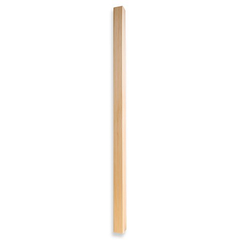 Балясина прямая 50х50х900 мм, БП-50х50 купить в СОМ