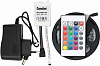 Лента светодиодная Camelion DSL-009 12V 24W 54 LED/m 5м, 2835-54D/RGB 15695 купить в СОМ
