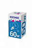 Лампа накаливания КОСМОС 60 Вт, Е14, шар прозрачный купить в СОМ