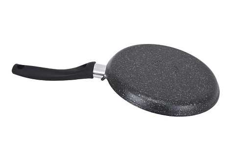 Сковорода блинная Granit Induction M 240мм soft touch купить в СОМ