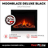 Камин электрический RealFlame Moonblaze BL/ Stone NEW 26, белый купить в СОМ