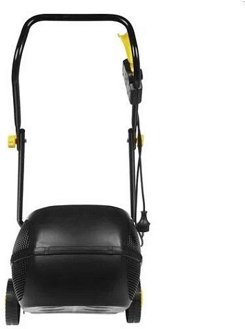 Газонокосилка электрическая HUTER ELM-1400Т, несамоходная купить в СОМ