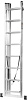 Лестница 3-х секционная Вихрь, 8 ступеней, алюминиевая купить в СОМ
