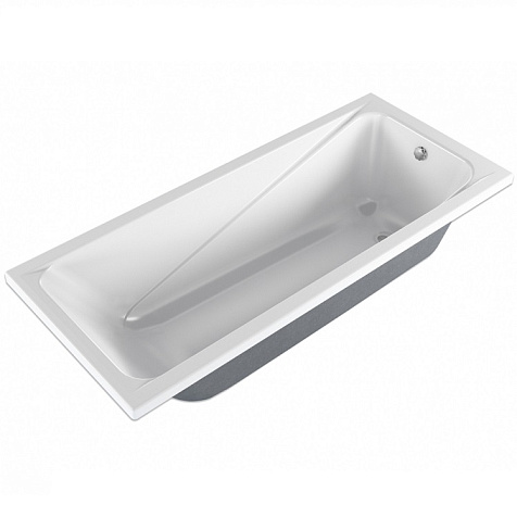 Ванна акриловая Метакам Light, 1500 х700 мм купить в СОМ