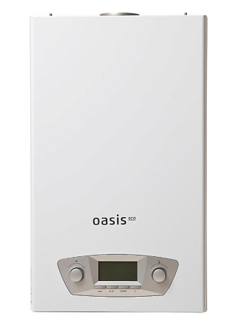 Котел газовый настенный Oasis Eco RE-16 купить в СОМ