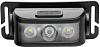 Фонарь налобный аккумуляторный Camelion LED53403 акк.3.7V LED2W+крас-син миг, 2W, 5реж, Type-C, черн купить в СОМ