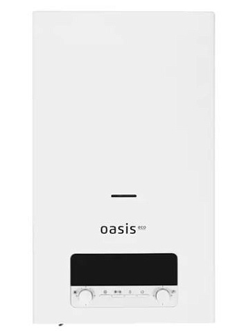 Котел газовый настенный Oasis Eco BE-24 купить в СОМ