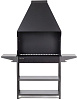 Мангал-гриль Professional Standart Zont PSZ 3000, 158 х 41 х 207см купить в СОМ