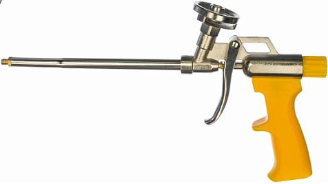Пистолет для монтажной пены BIBER Standart купить в СОМ