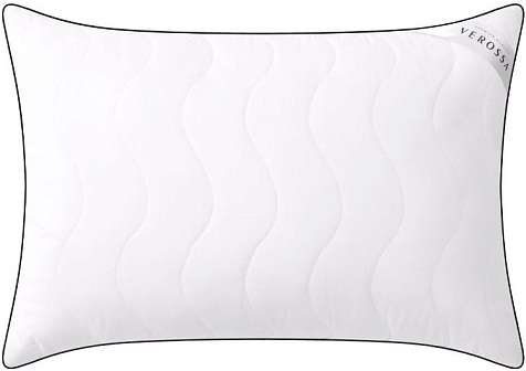 Подушка Verossa Silk Хлопок/Вискоза50%;ПЭ50% 50х70см купить в СОМ