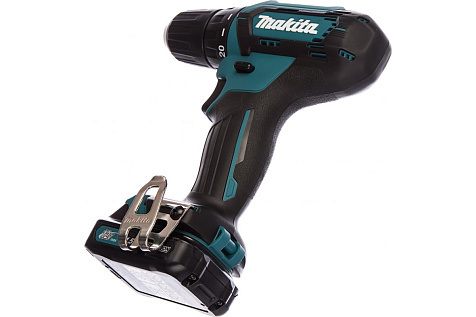 Шуруповерт MAKITA DF333DWYE, 12 В, Li-ion, 1.5 A/ч купить в СОМ