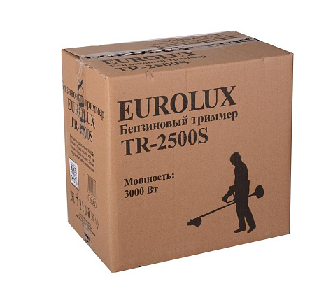 Триммер бензиновый Eurolux TR-2500S, 3000Вт купить в СОМ