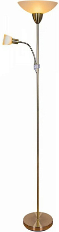 Светильник напольный 00885-5.6-02 AB купить в СОМ