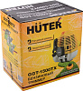 Триммер бензиновый HUTER GGT-1500TX, 1500Вт, неразборная штанга, ремень, леска, нож, очки купить в СОМ